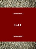 Cover: The Fall - Twayne Publishers Inc.,U.S.