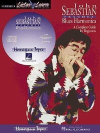 Abbildung von: John Sebastian - Beginning Blues Harmonica [With *] - Listen & Learn