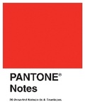 Cover: Pantone Notes - Chronicle Books