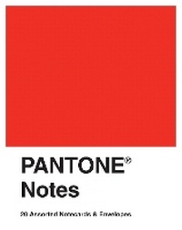 Enlarge image Cover: Pantone Notes - Chronicle Books