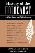 Cover: History Of The Holocaust - Westview Press Inc