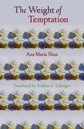 Cover: The Weight of Temptation - University of Nebraska Press