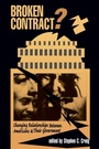 Cover: Broken Contract? - Westview Press Inc
