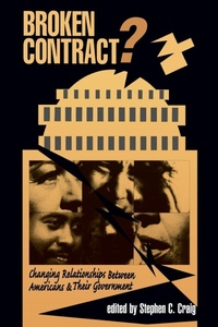 Enlarge image Cover: Broken Contract? - Westview Press Inc