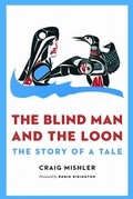 Cover: The Blind Man and the Loon - University of Nebraska Press