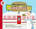 Cover: What Happens to a Hamburger? - HarperCollins