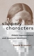Cover: Slippery Characters - The University of North Carolina Press