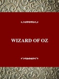 Cover: The Wizard of Oz - Twayne Publishers Inc.,U.S.