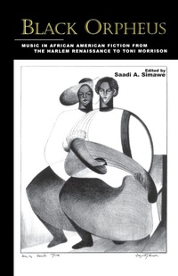 Enlarge image Cover: Black Orpheus - Routledge