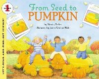 Enlarge image Cover: From Seed to Pumpkin - HarperCollins