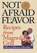 Cover: Not Afraid of Flavor - The University of North Carolina Press