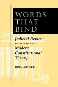 Enlarge image Cover: Words That Bind - Westview Press Inc