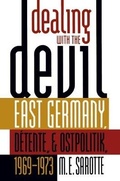 Cover: Dealing with the Devil - The University of North Carolina Press
