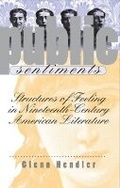 Cover: Public Sentiments - The University of North Carolina Press