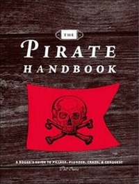 Enlarge image Cover: Pirates Handbook - Chronicle Books