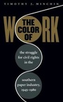 Cover: The Color of Work - The University of North Carolina Press