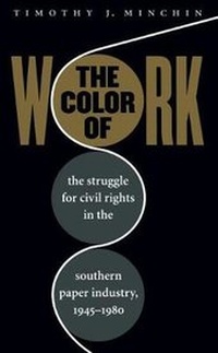 Abbildung von: The Color of Work - The University of North Carolina Press