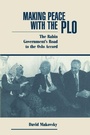 Cover: Making Peace With The Plo - Westview Press Inc