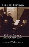 Cover: The Arts Entwined - Routledge