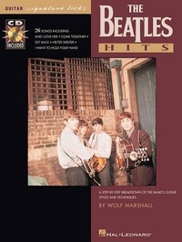 Abbildung von: The Beatles Hits - Signature Licks - Hal Leonard Corporation