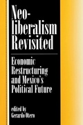Cover: Neoliberalism Revisited - Westview Press Inc