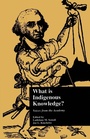 Cover: What is Indigenous Knowledge? - Routledge
