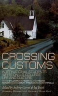 Cover: Crossing Customs - Routledge