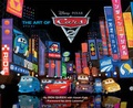 Cover: Art of Cars 2 - Chronicle Books