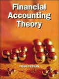 Cover: Financial Accounting Theory - McGraw Hill Higher Education