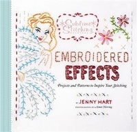 Enlarge image Cover: Embroidered Effects - Chronicle Books LLC
