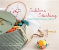 Cover: Sublime Stitching - Chronicle Books LLC