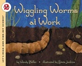 Cover: Wiggling Worms at Work - HarperCollins