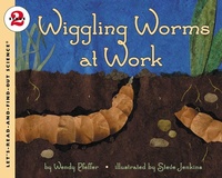 Enlarge image Cover: Wiggling Worms at Work - HarperCollins