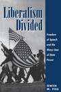Cover: Liberalism Divided - Westview Press Inc
