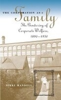Cover: The Corporation as Family - The University of North Carolina Press