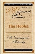 Cover: The "Hobbit" - Twayne Publishers Inc.,U.S.