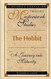 Enlarge image Cover: The "Hobbit" - Twayne Publishers Inc.,U.S.