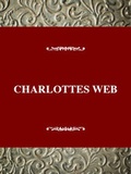 Cover: Charlotte's Web: a Pig's Salvation - Twayne Publishers Inc.,U.S.
