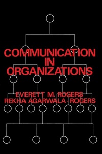 Enlarge image Cover: Communication in Organizations - The Free Press