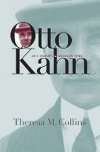 Enlarge image Cover: Otto Kahn - The University of North Carolina Press