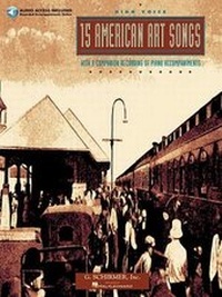 Abbildung von: 15 American Art Songs - G Schirmer, Incorporated