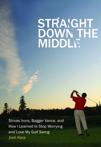 Abbildung von: Straight Down the Middle - University of Nebraska Press