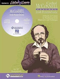 Abbildung von: Cathal Mcconnell Teaches Pennywhistle - Hal Leonard Corporation