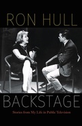 Cover: Backstage - Bison Books