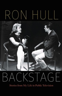 Enlarge image Cover: Backstage - Bison Books