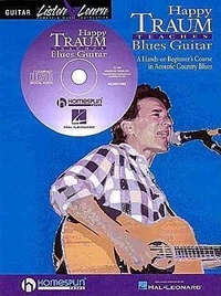 Abbildung von: Happy Traum Teaches Blues Guitar [With *] - Listen & Learn