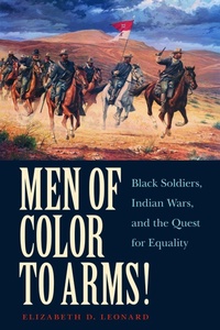 Enlarge image Cover: Men of Color to Arms! - Bison Books