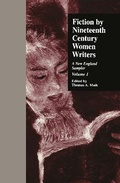 Cover: Fiction by Nineteenth-Century Women Writers - Routledge