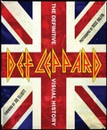 Cover: Def Leppard the Definitive Visual History - Chronicle Books
