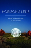 Cover: Horizon's Lens - University of Nebraska Press